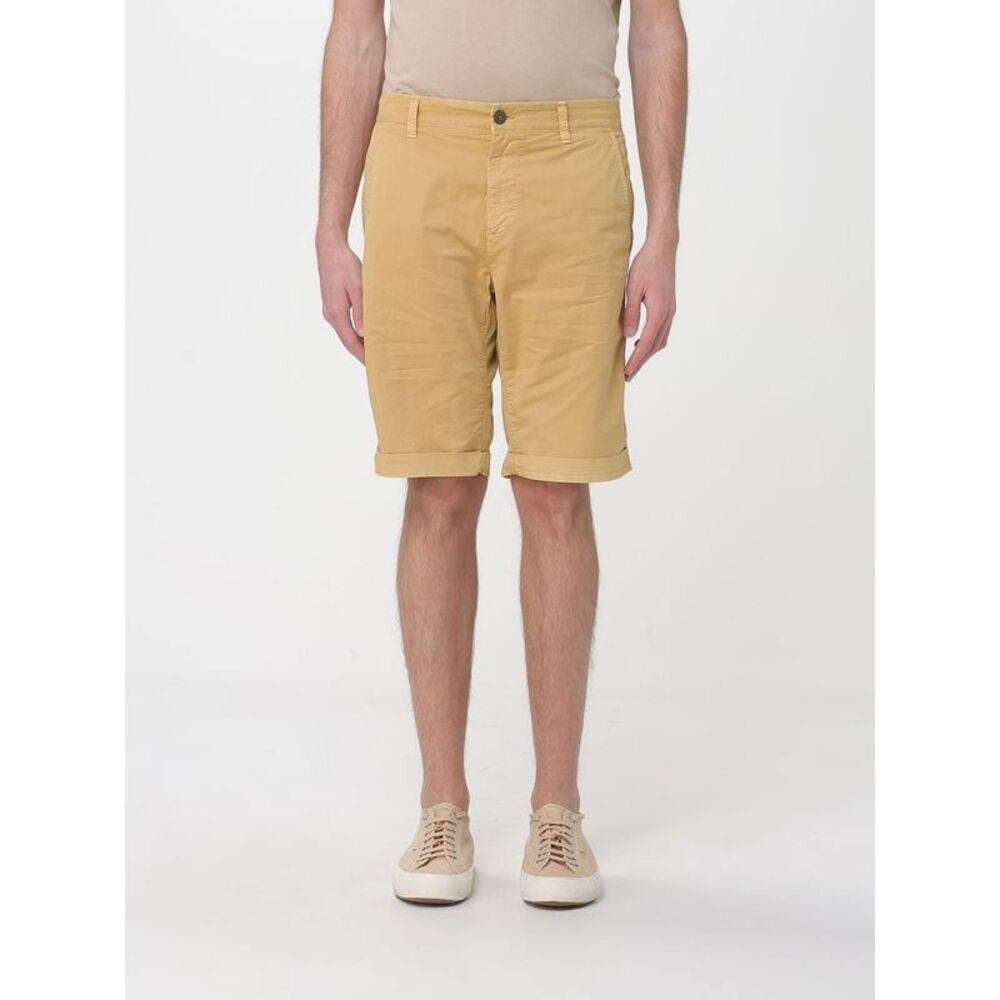 Mason's Chino Shorts In Stretch Cotton